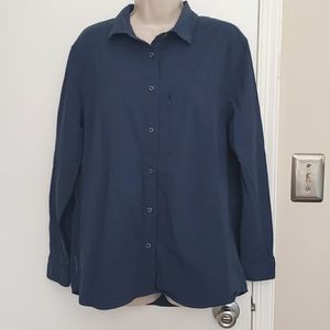 The North Face Trail Shirt Size L